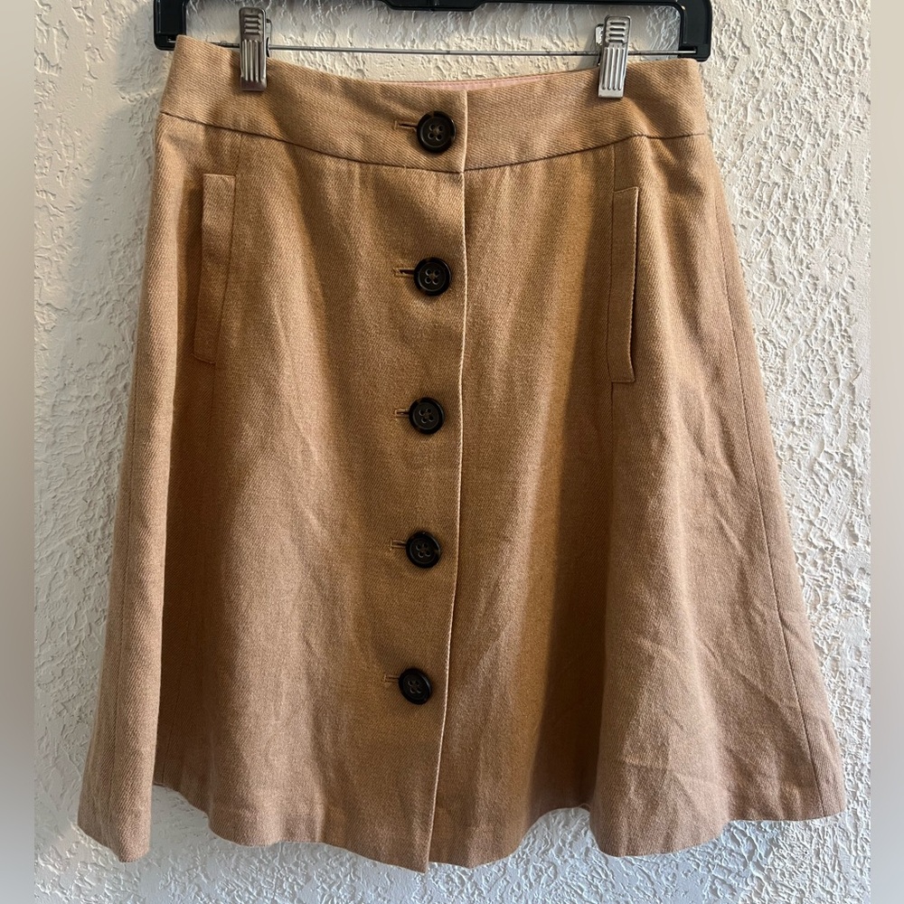 Banana Republic High Waist Skirt 🤎